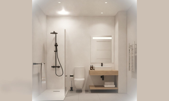 Nouvelle construction - Attique -
Jávea
