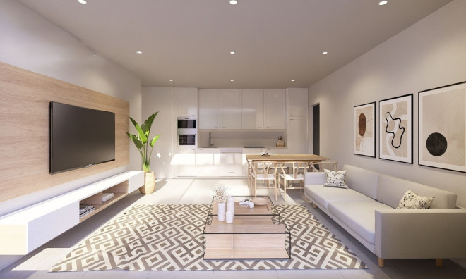 Nouvelle construction - Attique -
Jávea