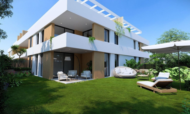 Nouvelle construction - Attique -
Jávea