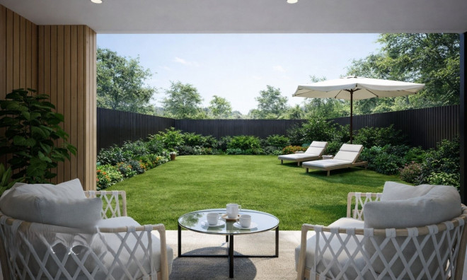 Nybyggnation - Lägenhet / lägenhet -
Jávea