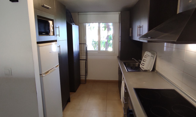 Resale - Apartment / flat -
Torre-Pacheco - Mar Menor Golf Resort