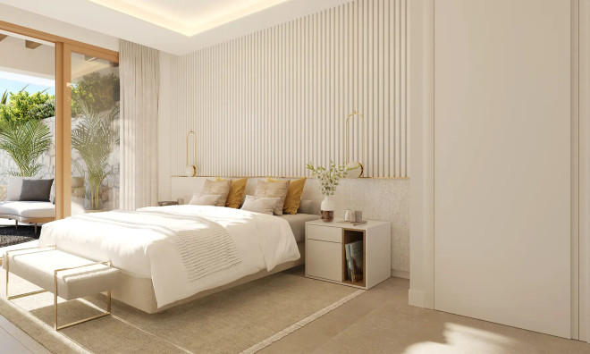 Nieuwbouw Woningen - Appartement / flat -
Mijas