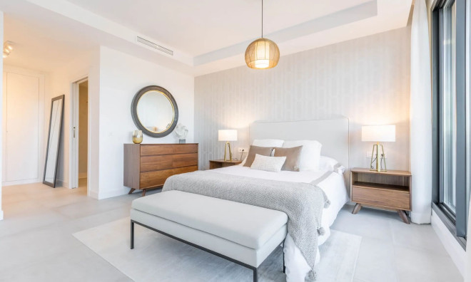 Nieuwbouw Woningen - Villa / Halfvrijstaand -
Mijas