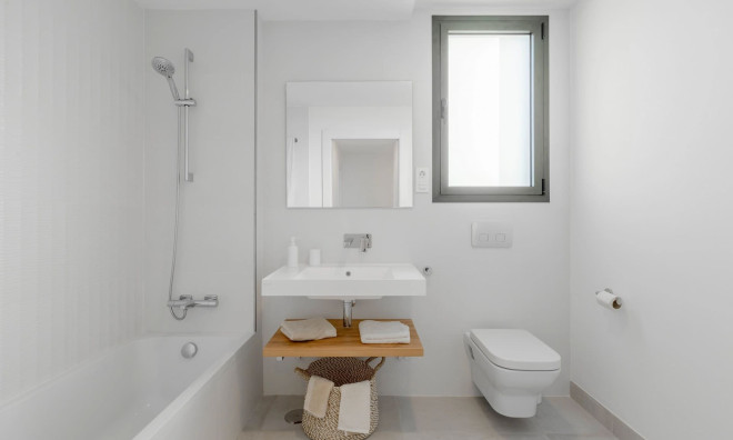 Nieuwbouw Woningen - Villa / Halfvrijstaand -
Mijas