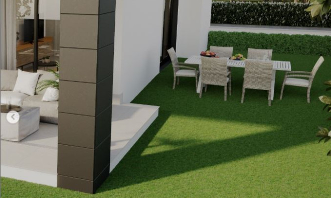 New Build - Apartment / flat -
Torrevieja