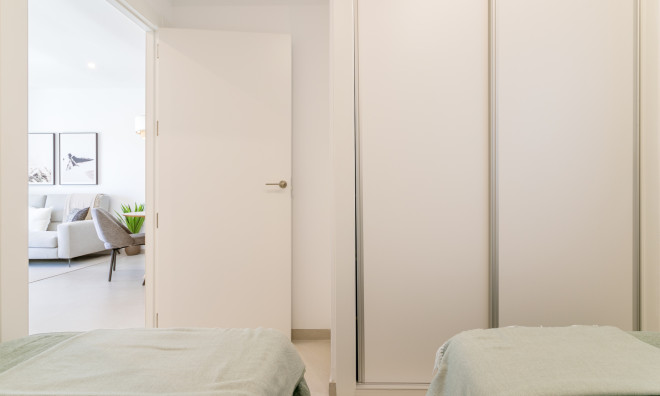 New Build - Apartment / flat -
Torrevieja