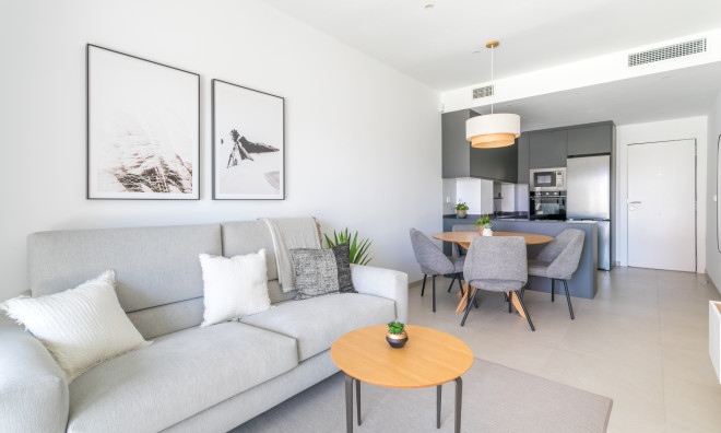 New Build - Apartment / flat -
Torrevieja