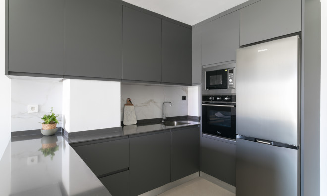 New Build - Apartment / flat -
Torrevieja