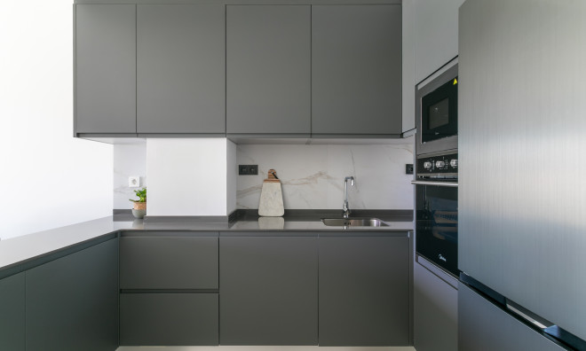 Nieuwbouw Woningen - Appartement / flat -
Torrevieja