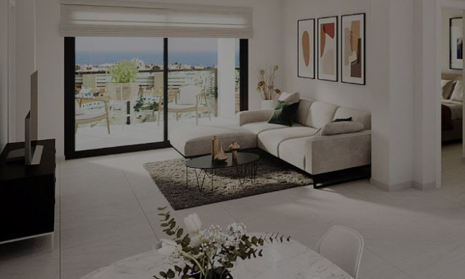 Nouvelle construction - Attique -
Torrevieja