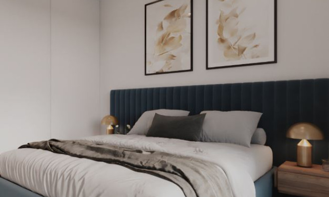 Nouvelle construction - Attique -
Torrevieja