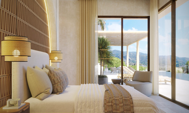 Nieuwbouw Woningen - Villa -
Jávea