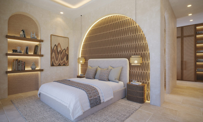 Nieuwbouw Woningen - Villa -
Jávea