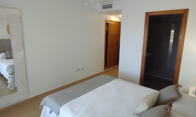 Revente - Appartement -
Torre-Pacheco - Mar Menor Golf Resort