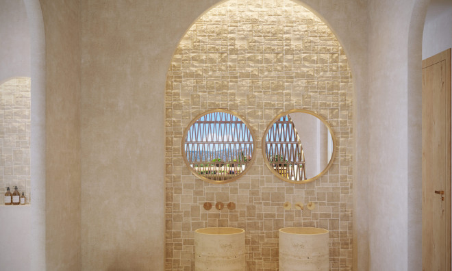 Nieuwbouw Woningen - Villa -
Jávea