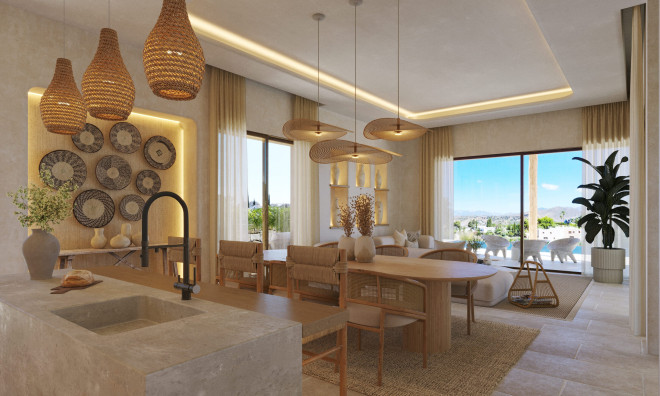 Nieuwbouw Woningen - Villa -
Jávea