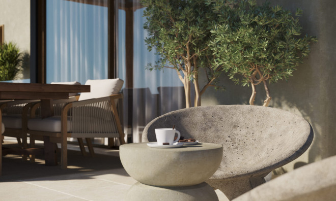 Nieuwbouw Woningen - Villa -
Jávea