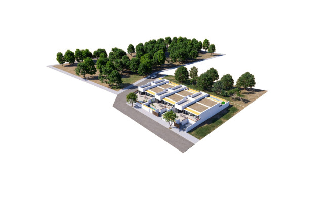 New Build - Villa / Semi semi-detached -
Dolores