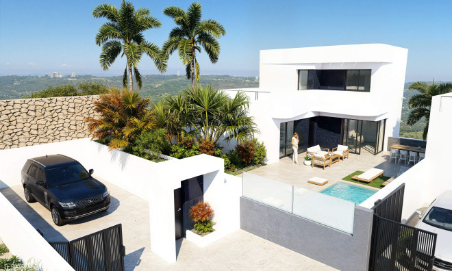 New Build - Townhouse -
Algorfa