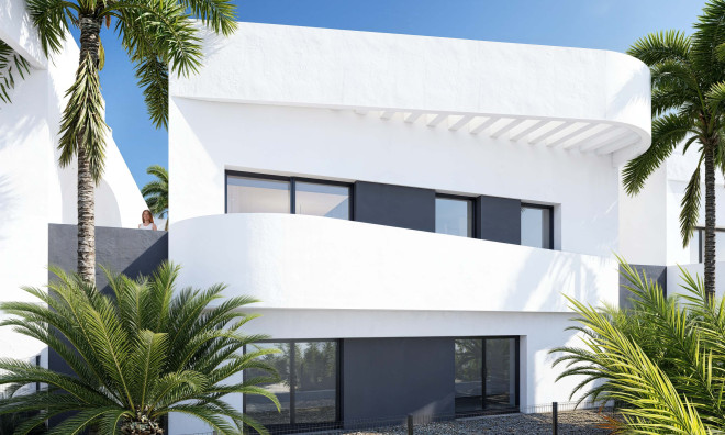 New Build - Townhouse -
Algorfa