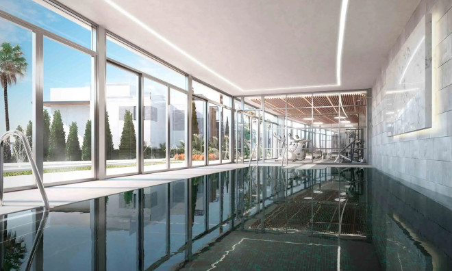 Nouvelle construction - Bungalow -
Marbella