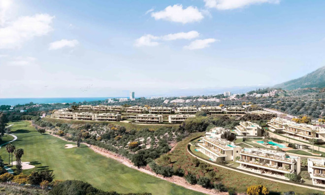 Nouvelle construction - Bungalow -
Marbella