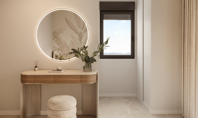 Nieuwbouw Woningen - Herenhuis -
Finestrat