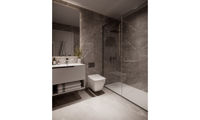 Nieuwbouw Woningen - Herenhuis -
Finestrat