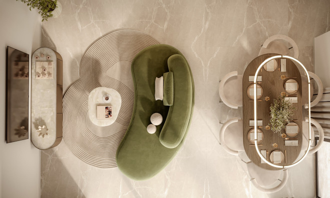 Nieuwbouw Woningen - Herenhuis -
Finestrat