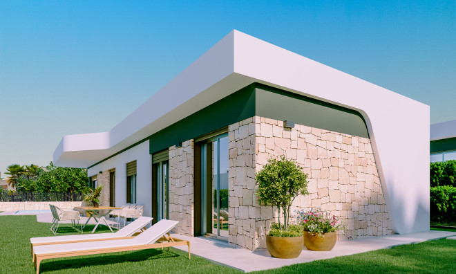 Nieuwbouw Woningen - Herenhuis -
Finestrat