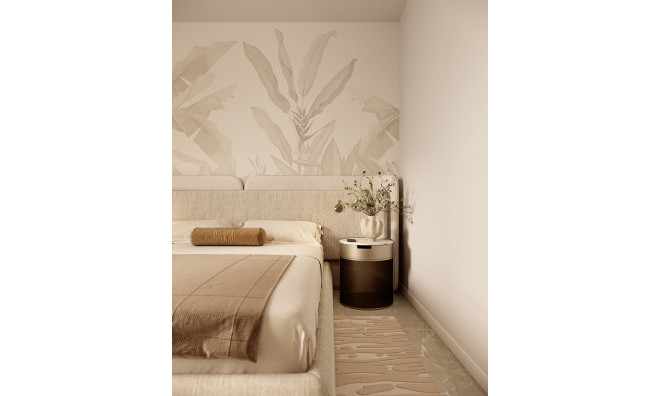 Nouvelle construction - Appartement -
Finestrat