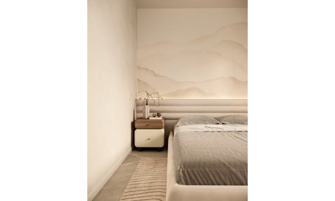 Nouvelle construction - Appartement -
Finestrat