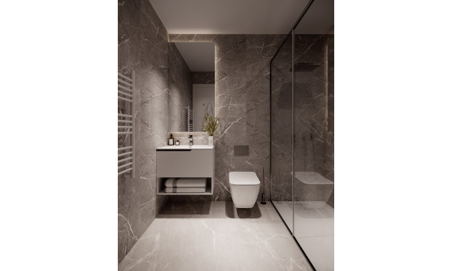 Nouvelle construction - Appartement -
Finestrat