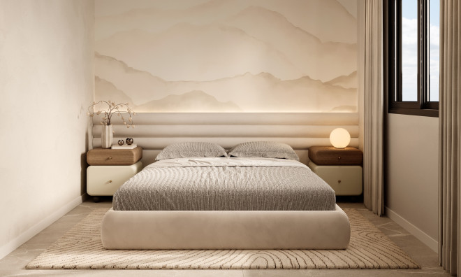 Новое здание - Квартира / квартира -
Finestrat