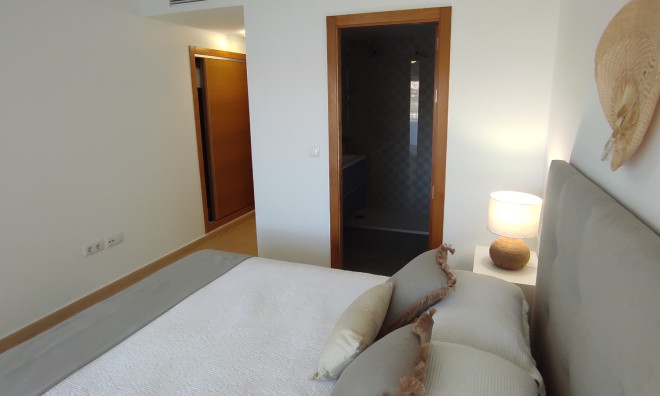 Resale - Apartment / flat -
Torre-Pacheco - Mar Menor Golf Resort