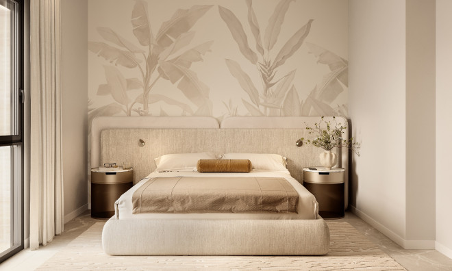 Nieuwbouw Woningen - Appartement / flat -
Finestrat