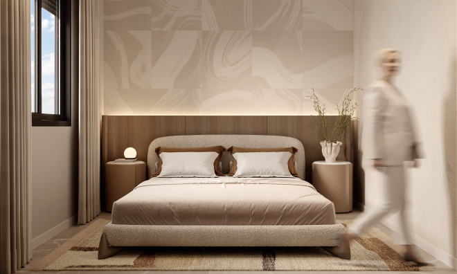 Nieuwbouw Woningen - Penthouse -
Finestrat