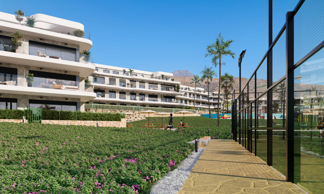 Nieuwbouw Woningen - Penthouse -
Finestrat