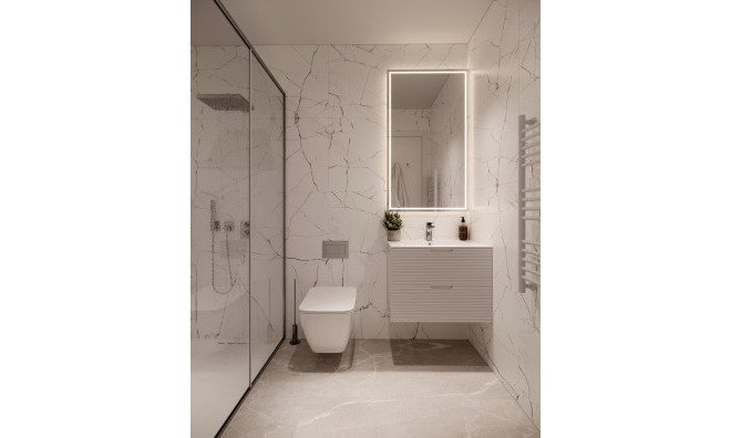 Nieuwbouw Woningen - Penthouse -
Finestrat