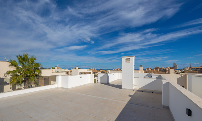 Nieuwbouw Woningen - Villa / Halfvrijstaand -
Torrevieja