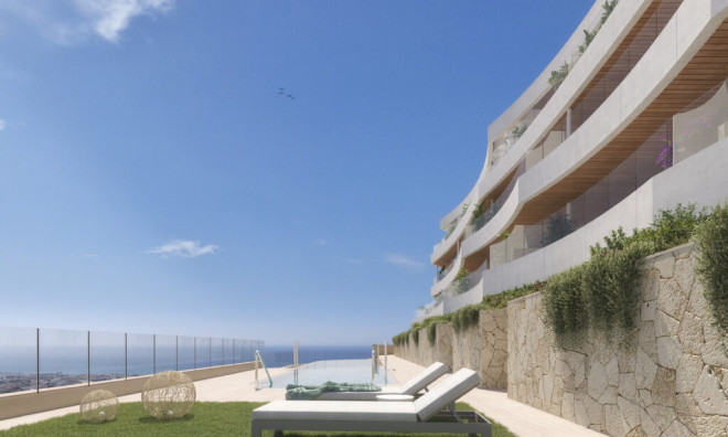 Nouvelle construction - Attique -
Rincón de la Victoria