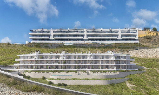 Nouvelle construction - Attique -
Rincón de la Victoria