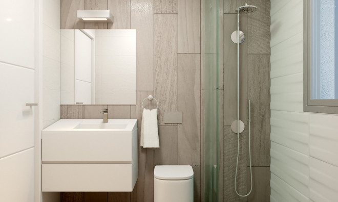 Nouvelle construction - Villa / Jumelée -
Orihuela