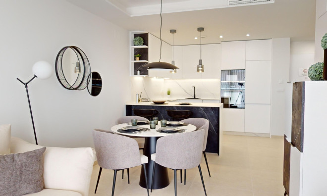 Nieuwbouw Woningen - Appartement / flat -
Cabo Roig