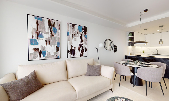 Nieuwbouw Woningen - Appartement / flat -
Cabo Roig