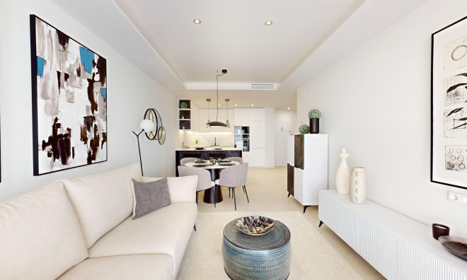 Nieuwbouw Woningen - Appartement / flat -
Cabo Roig