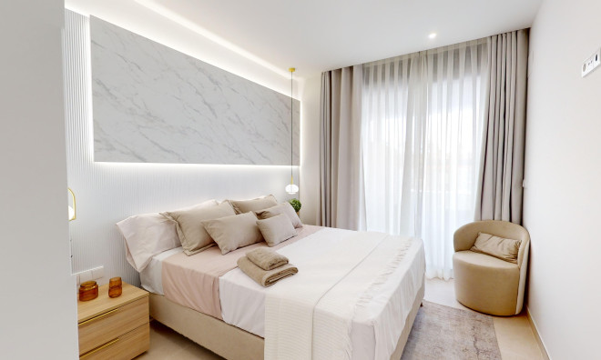 Nieuwbouw Woningen - Appartement / flat -
Cabo Roig