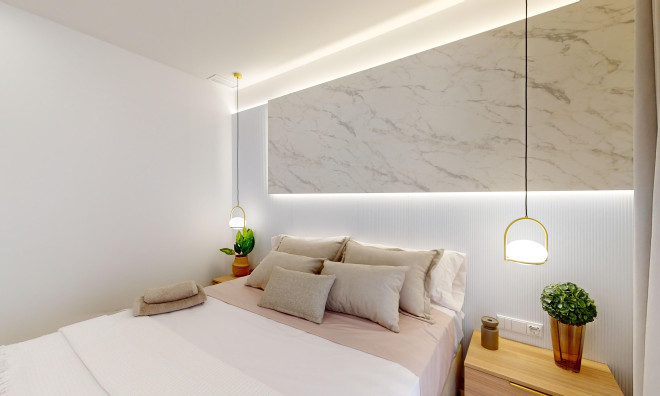 Nieuwbouw Woningen - Appartement / flat -
Cabo Roig