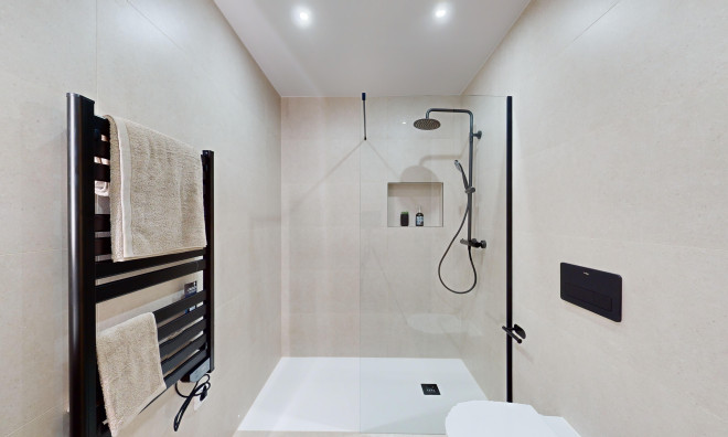 Nieuwbouw Woningen - Appartement / flat -
Cabo Roig