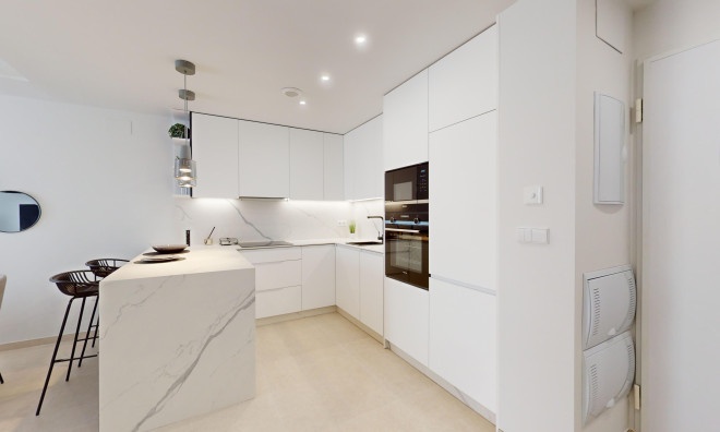 Nieuwbouw Woningen - Appartement / flat -
Cabo Roig